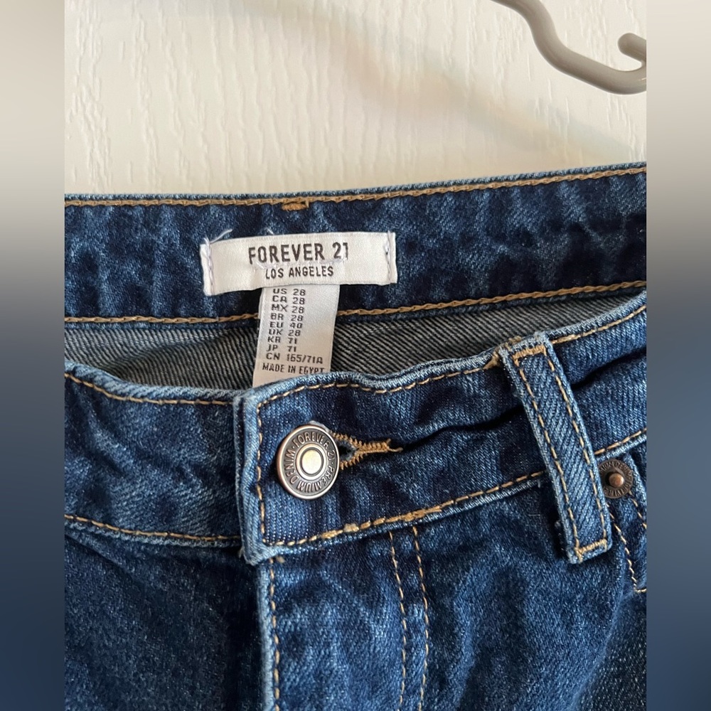 Forever 21 jeans